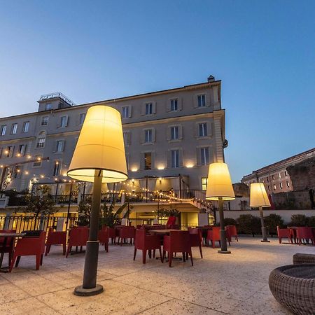 Hotel The Building Roma Esterno foto