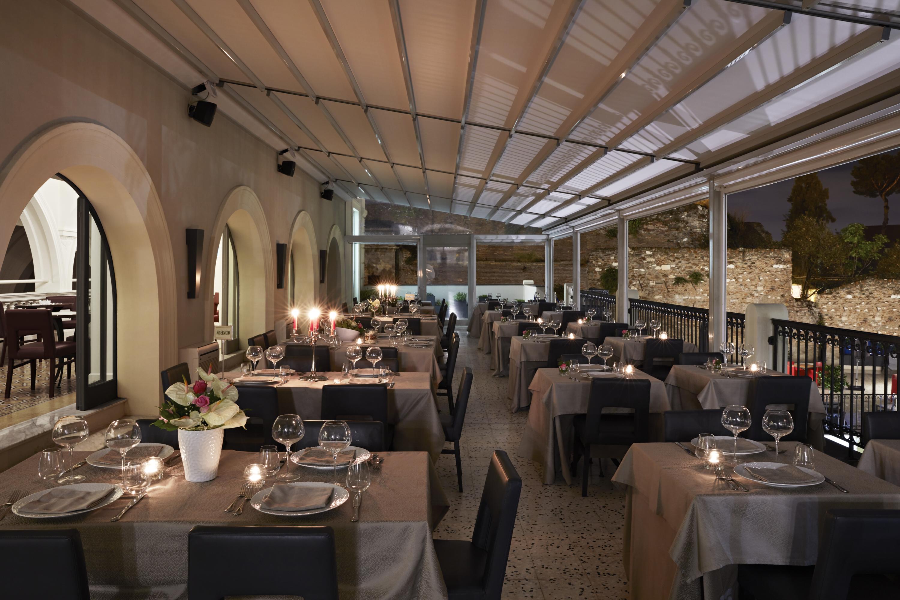 Hotel The Building Roma Esterno foto