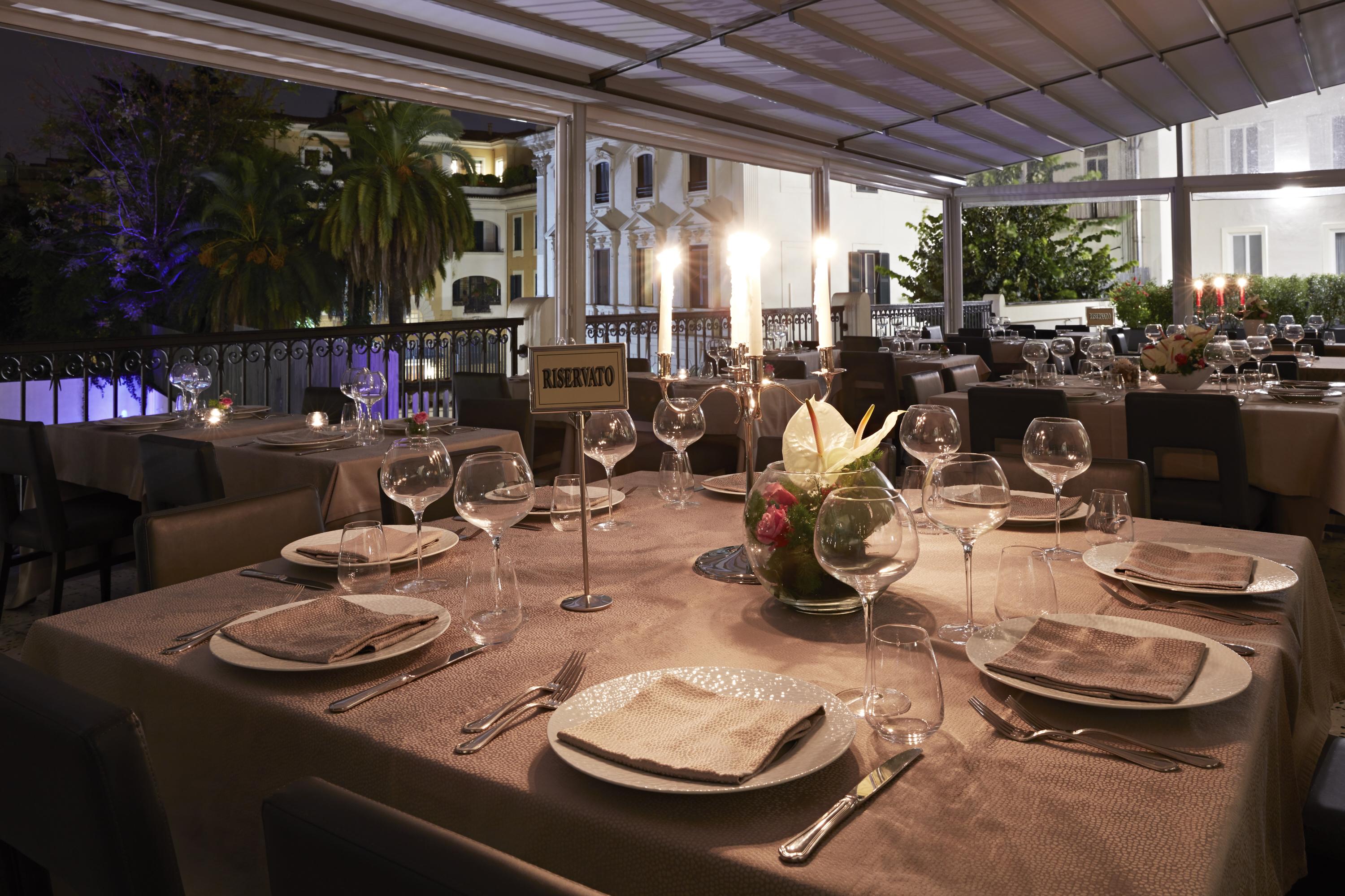 Hotel The Building Roma Esterno foto