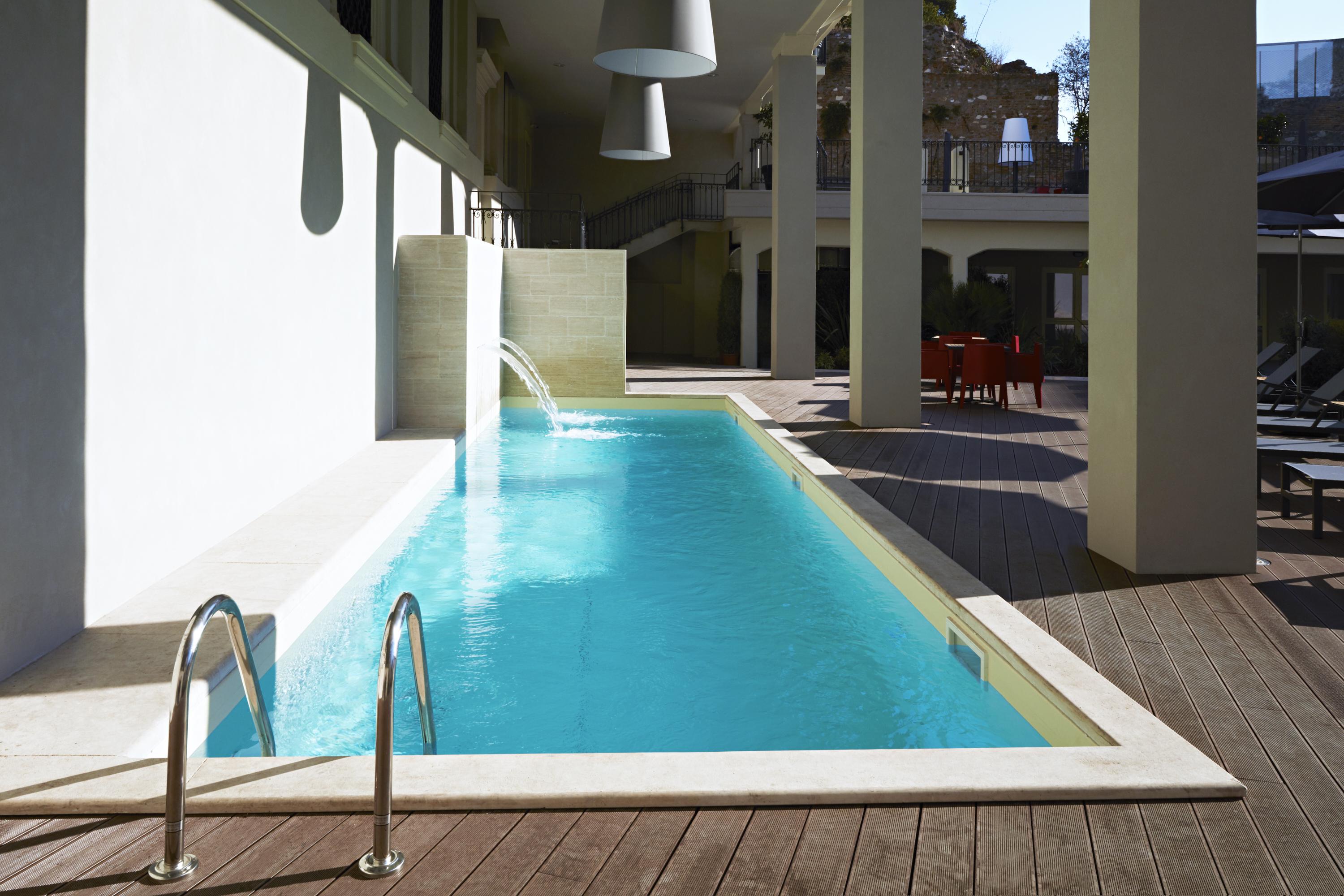 Hotel The Building Roma Esterno foto